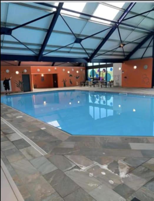 2 Bedroom Villa - Lakeside Holiday Park Merston Bagian luar foto